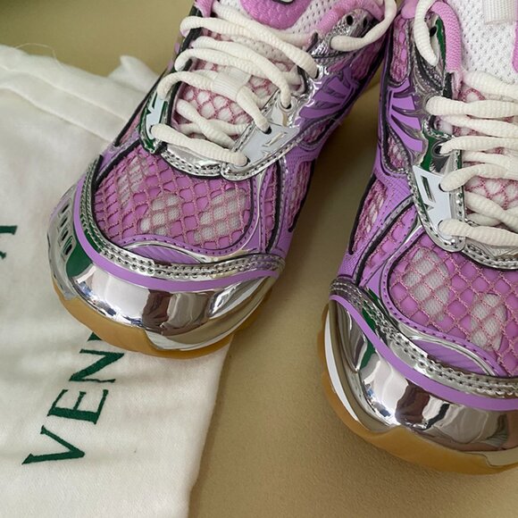 Technical fabric Orbit Sneaker - Picture 3 of 8